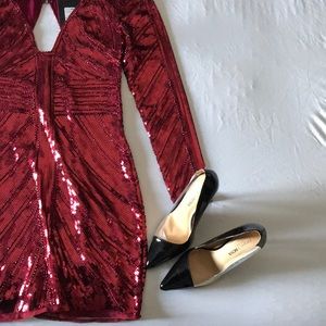 Sexy Sequin Mini ❤️💃